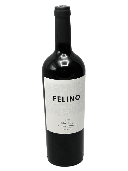 2023 Viña Cobos Felino Malbec [JS93]-Bottle Barn