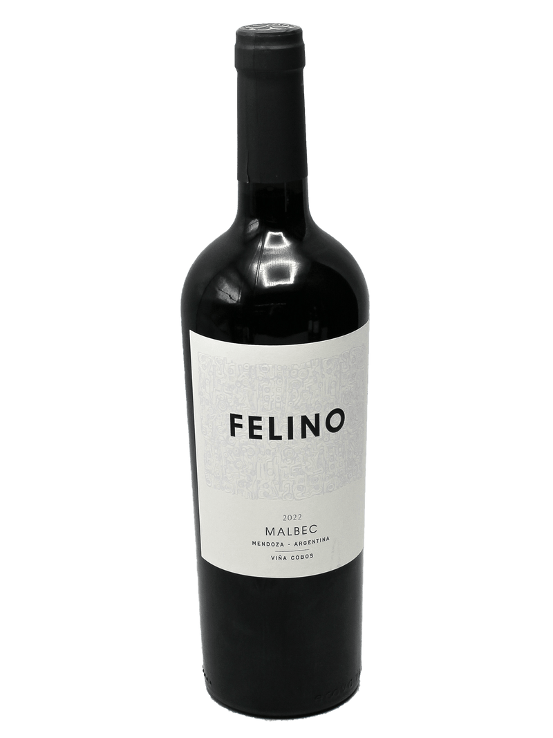 2022 Viña Cobos Felino Malbec-Bottle Barn