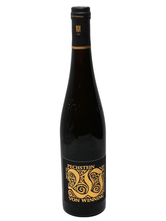 2022 Von Winning Forster Pechstein GG Riesling Trocken [WA96][V92-94]-Bottle Barn