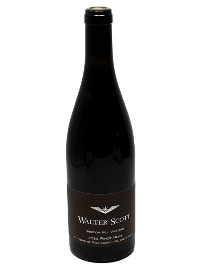 2022 Walter Scott Freedom Hill Vineyard Pinot Noir