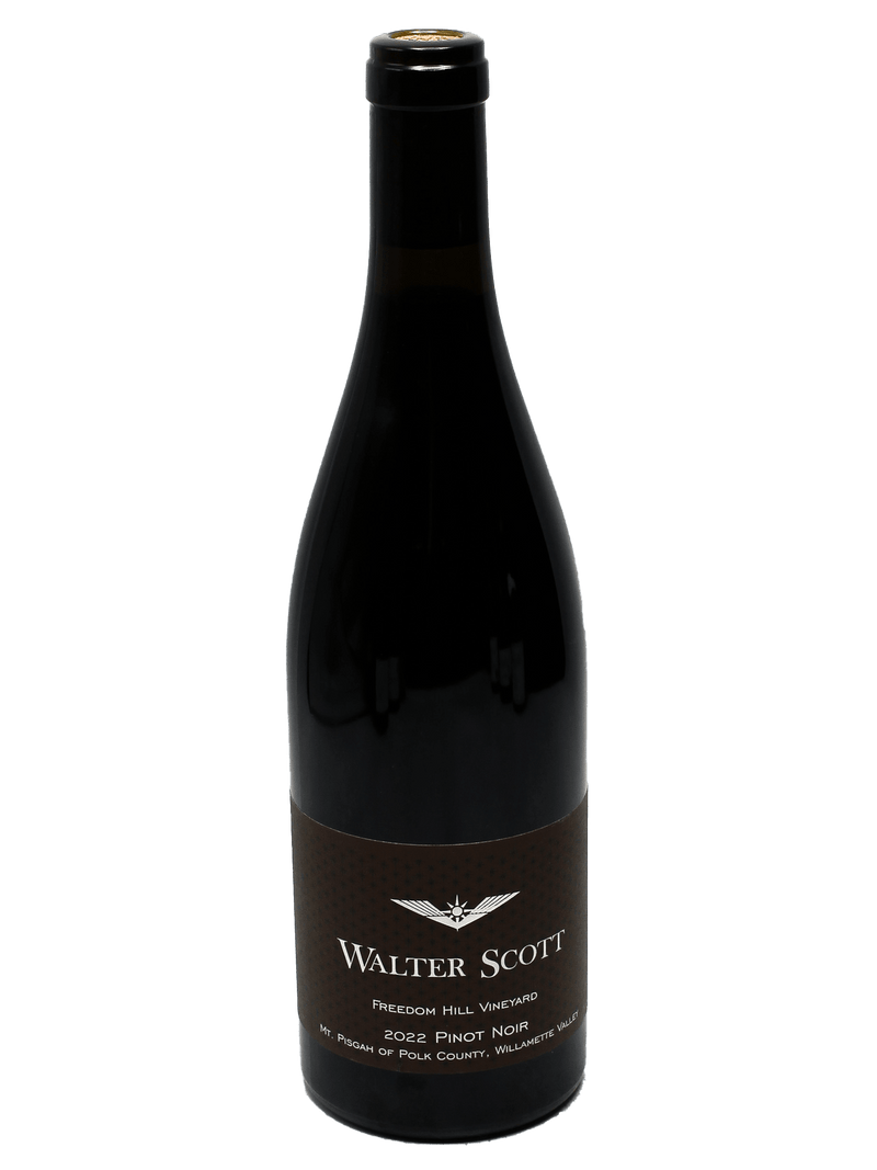 2022 Walter Scott Freedom Hill Vineyard Pinot Noir-Bottle Barn