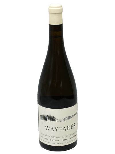 2022 Wayfarer Estate-Wayfarer Vineyard Chardonnay