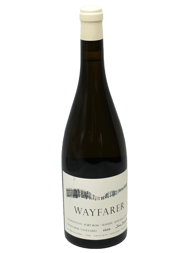 2022 Wayfarer Estate-Wayfarer Vineyard Chardonnay-Bottle Barn