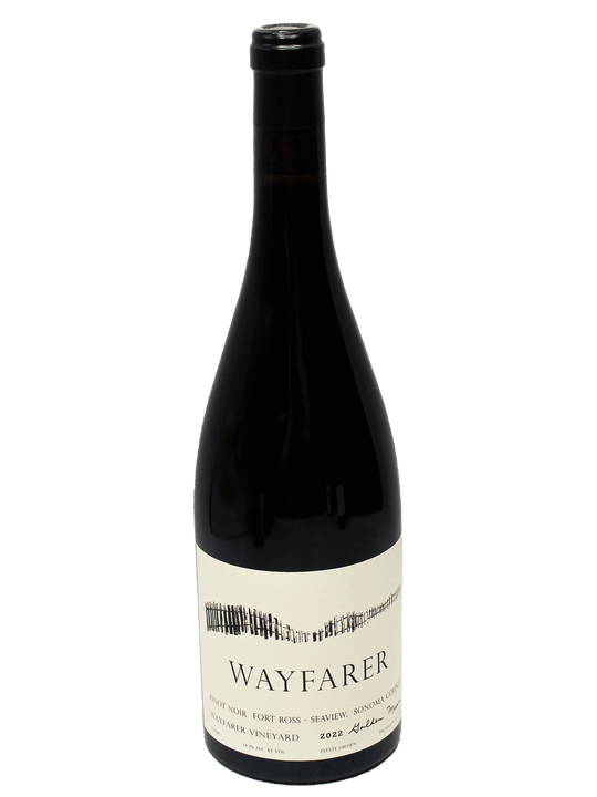 2022 Wayfarer Golden Mean Pinot Noir [D95][V95][JD94][WA93][WS93]-Bottle Barn