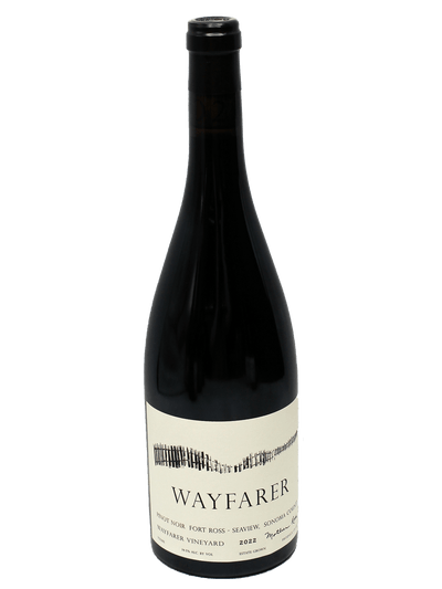 2022 Wayfarer Mother Rock Pinot Noir