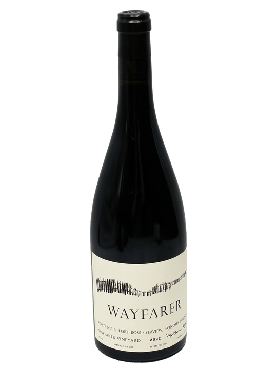 2022 Wayfarer Mother Rock Pinot Noir [JD98][D96][V96][WA95][WS93]-Bottle Barn