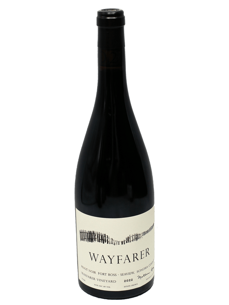 2022 Wayfarer Mother Rock Pinot Noir-Bottle Barn