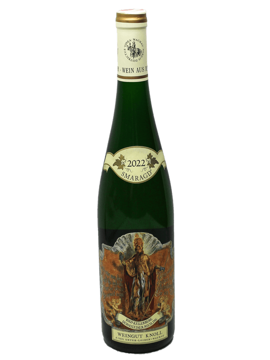 2022 Weingut Knoll Ried Kellerberg Durnsteiner Riesling Smaragd [JS96][V95][WA92+]-Bottle Barn
