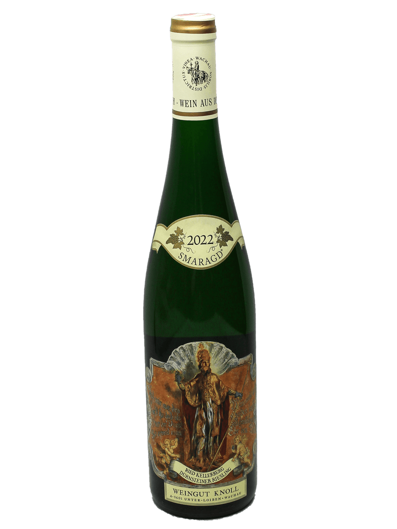 2022 Weingut Knoll Ried Kellerberg Durnsteiner Riesling Smaragd-Bottle Barn