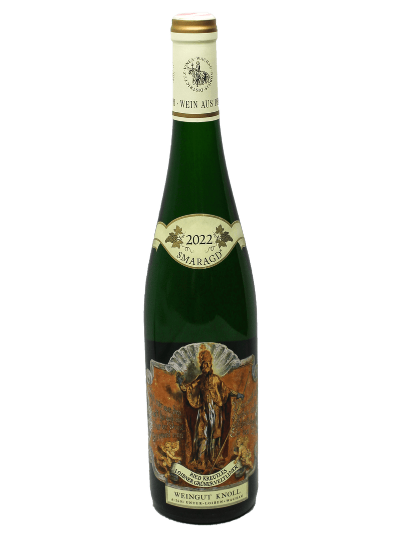 2022 Weingut Knoll Ried Kreutles Loibner Gruner Veltliner Smaragd-Bottle Barn