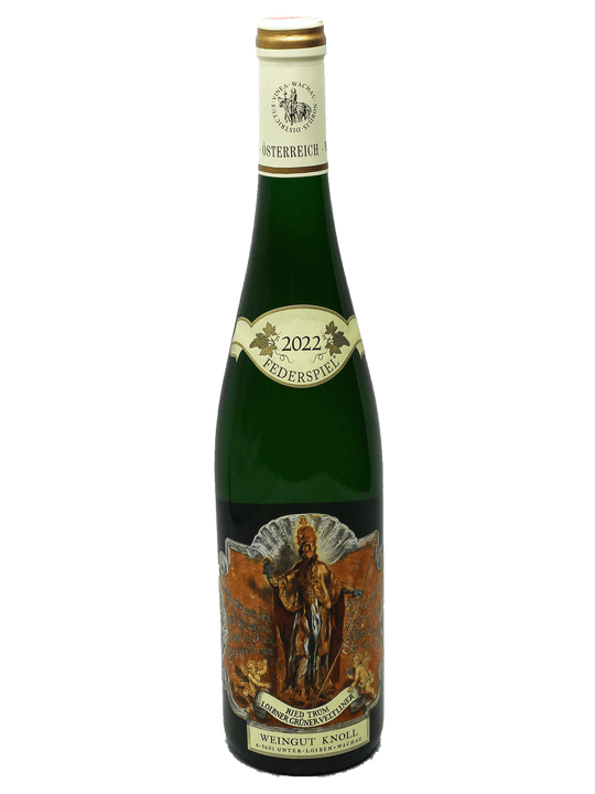 2022 Weingut Knoll Ried Trum Loibner Gruner Veltliner Federspiel [WA94+][JS93][V92]-Bottle Barn