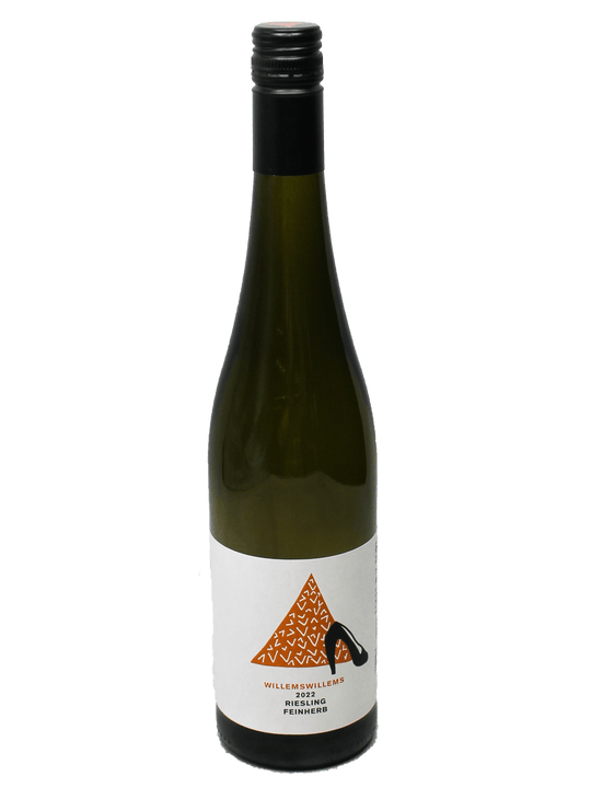 2022 Willems-Willems Riesling Feinherb-Bottle Barn