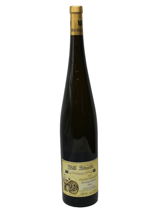2022 Willi Schaefer Graacher Domprobst Riesling Kabinett 1.5L [JS98][D95][V95][WA94]-Bottle Barn