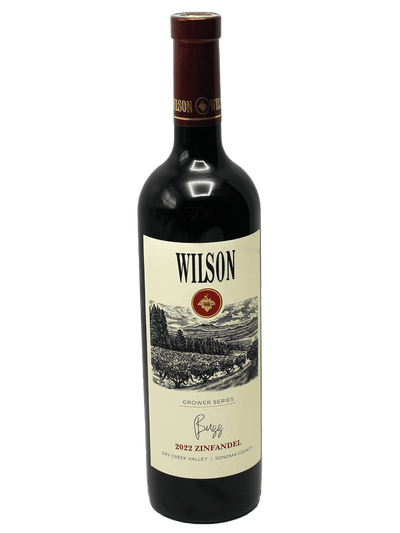 2022 Wilson Winery Buzz Zinfandel 