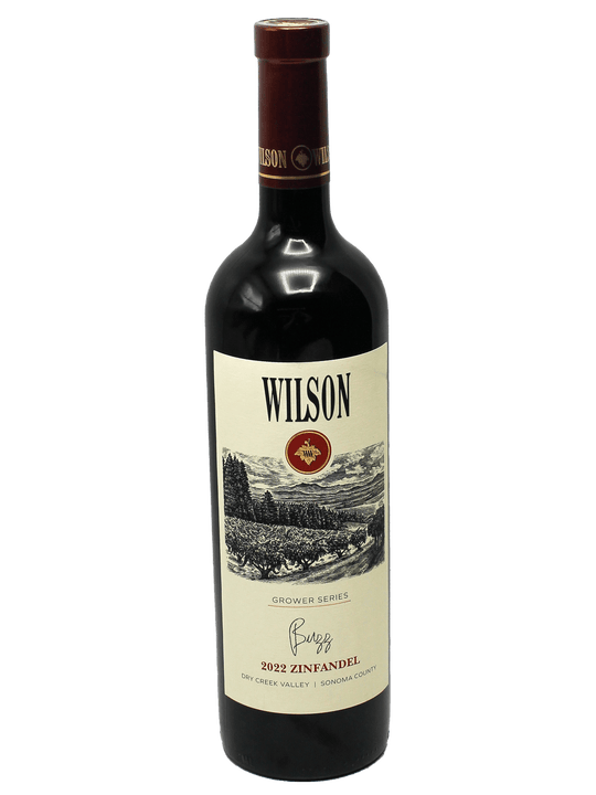 2022 Wilson Winery Buzz Zinfandel-Bottle Barn