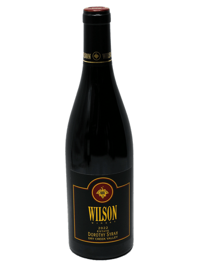 2022 Wilson Winery Dorothy Syrah