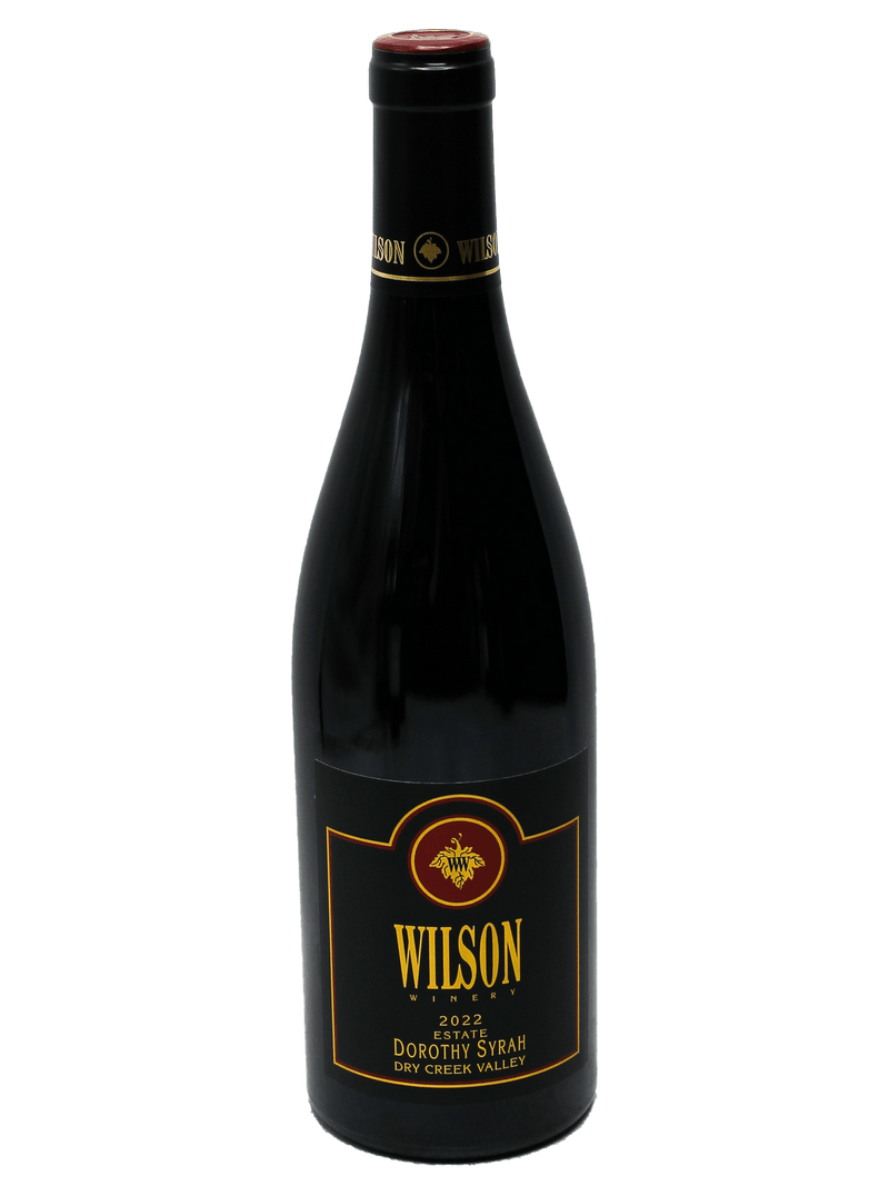 2022 Wilson Winery Dorothy Syrah-Bottle Barn