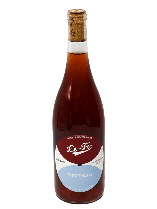 2022 Wines Lo-Fi Pinot Gris-Bottle Barn