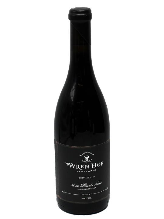 2022 Wren Hop Mothership Pinot Noir [JD92]-Bottle Barn