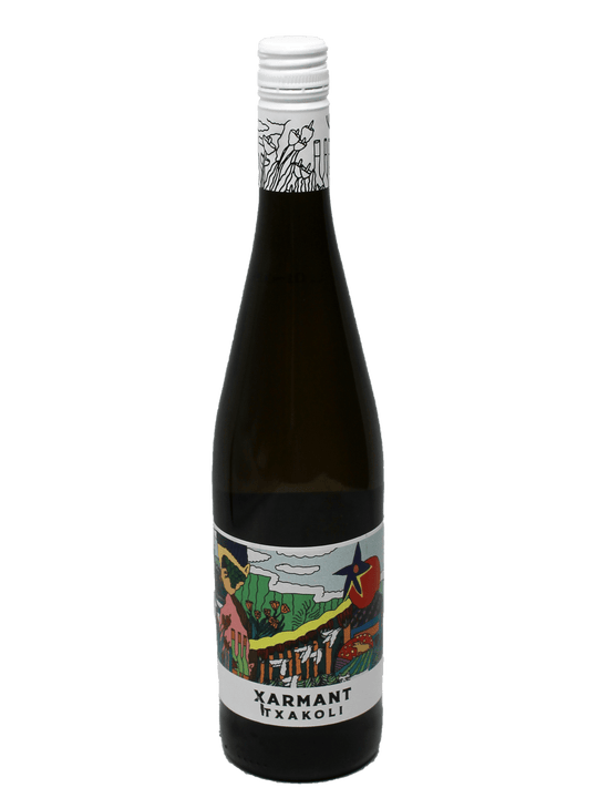 2022 Xarmant Arabako Txakoli-Bottle Barn