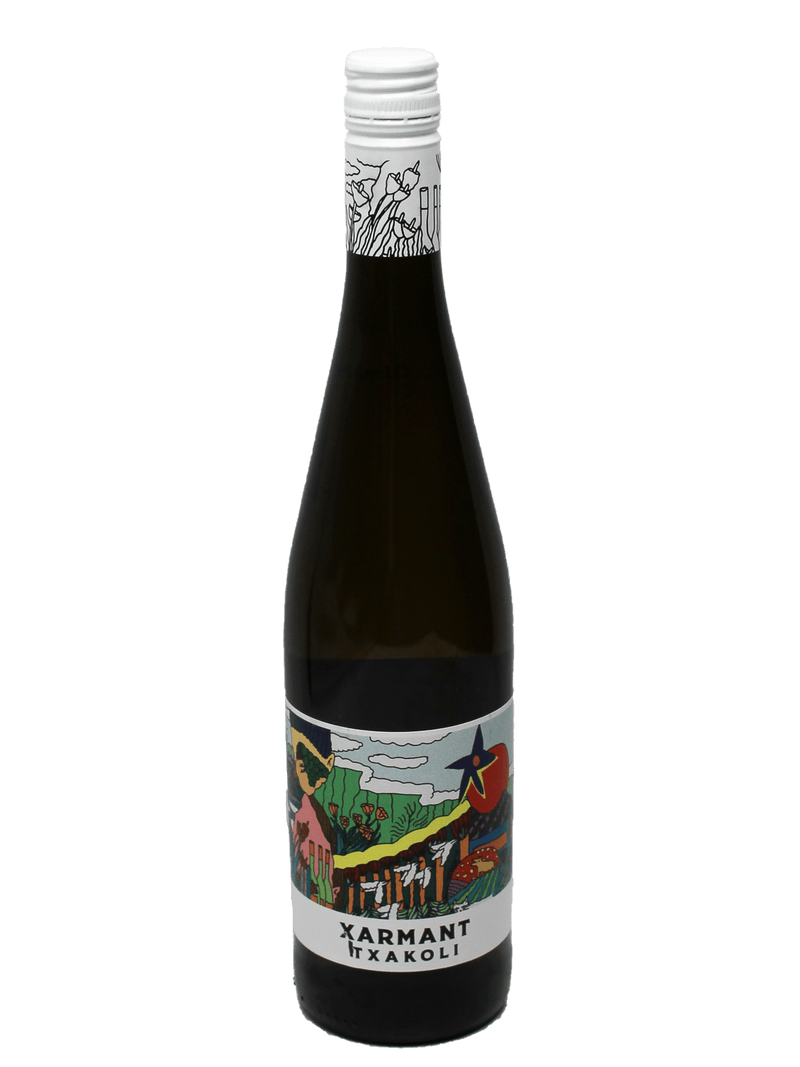 2022 Xarmant Arabako Txakoli-Bottle Barn