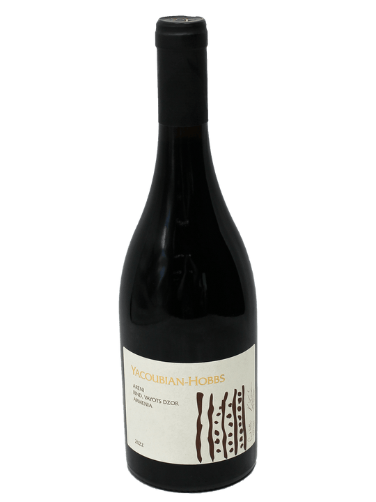 2022 Yacoubian-Hobbs Areni-Bottle Barn