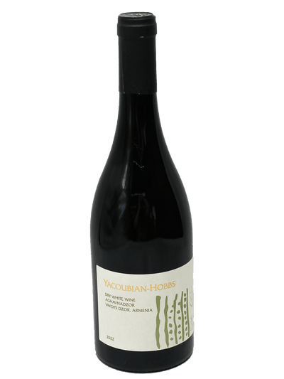 2022 Yacoubian-Hobbs Dry White Wine