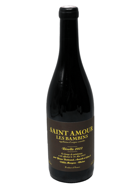 2024 Yann Bertrand Saint Amour Les Bambins-Bottle Barn