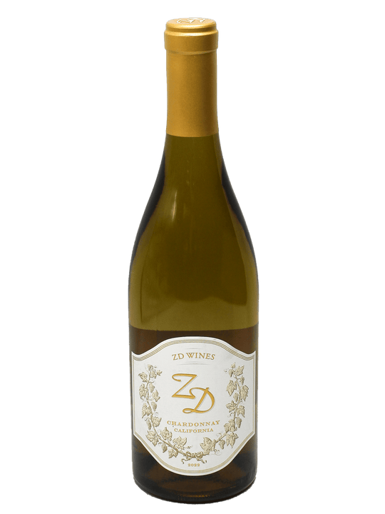 2023 ZD Wines Chardonnay-Bottle Barn