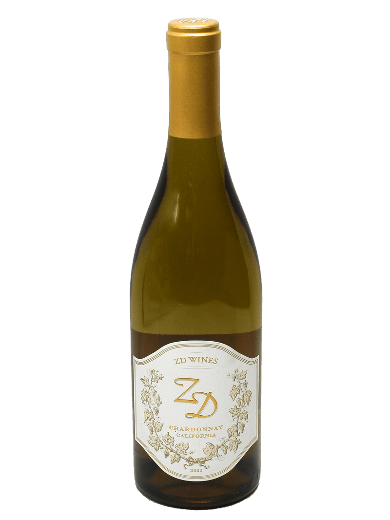 2022 ZD Wines Chardonnay