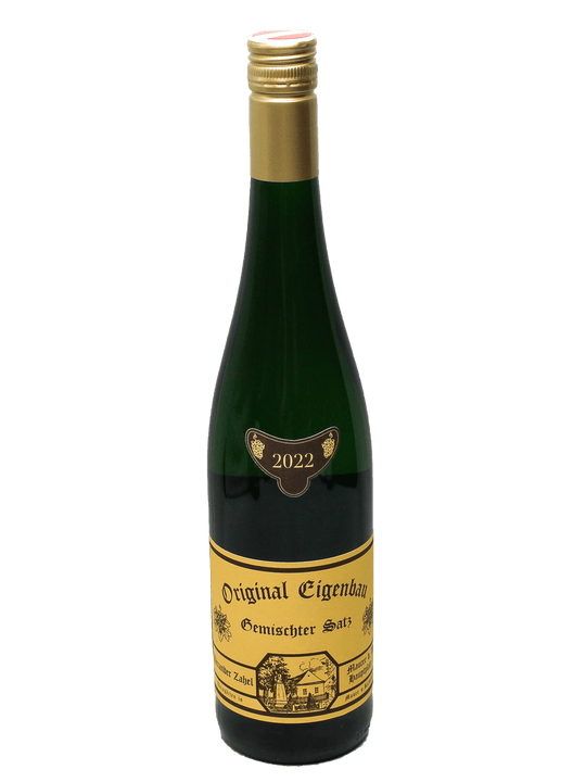 2022 Zahel Gemischter Satz-Bottle Barn