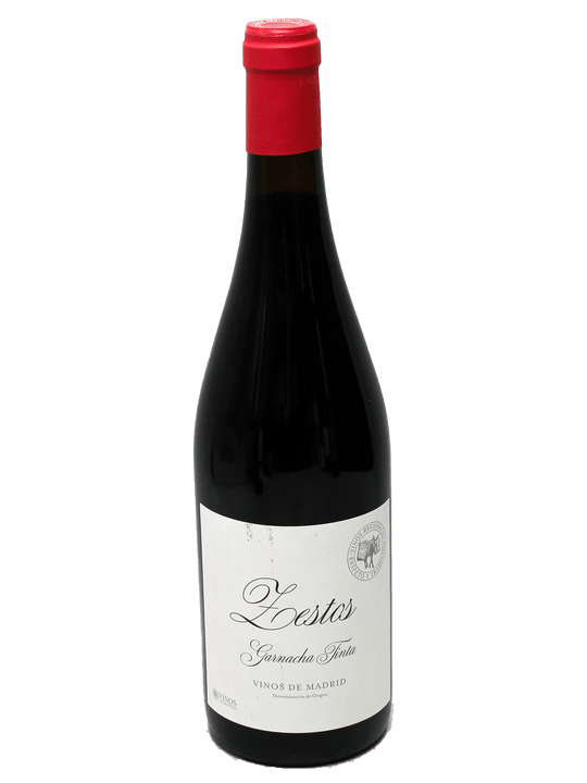 2022 Zestos Old Vine Garnacha-Bottle Barn