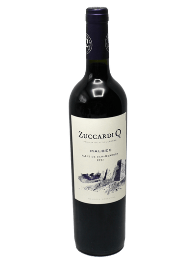 2022 Zuccardi Q Malbec