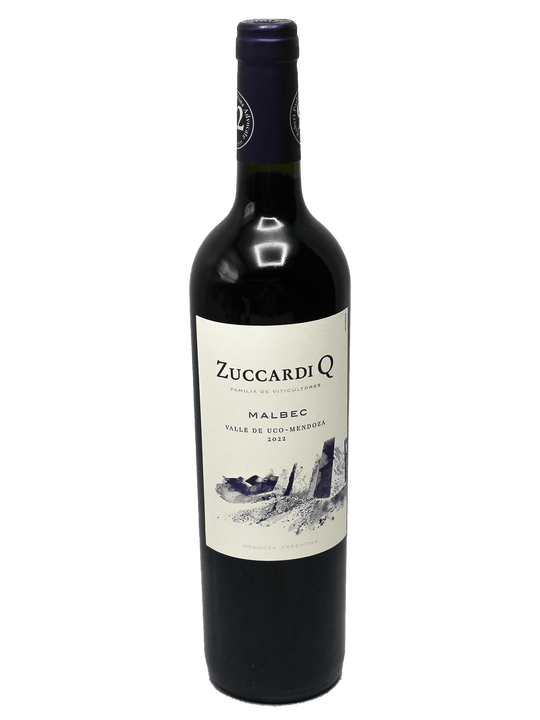 2023 Zuccardi Q Malbec [JS93][D92][V91]-Bottle Barn