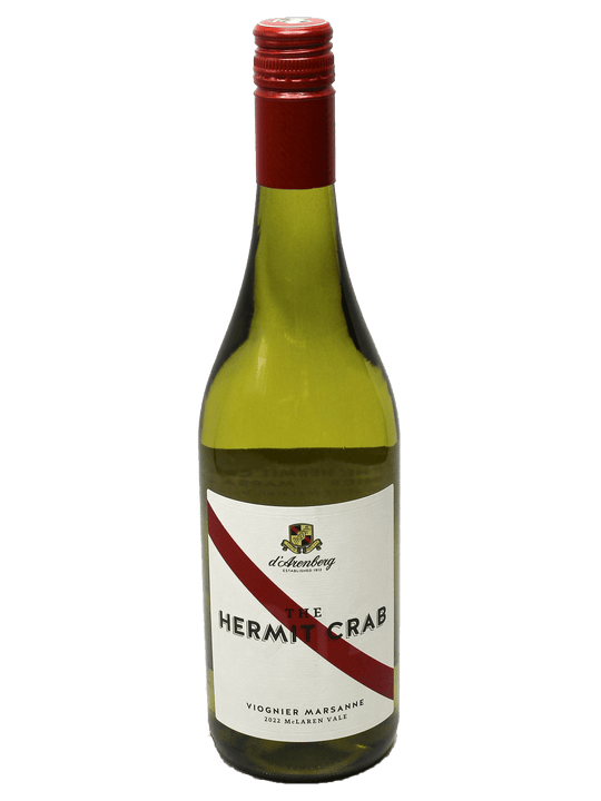 2022 d'Arenberg The Hermit Crab Viognier Marsanne-Bottle Barn