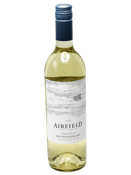 2023 Airfield Estate Sauvignon Blanc [JD90]-Bottle Barn