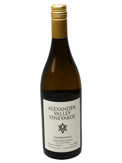 2023 Alexander Valley Vineyards Chardonnay