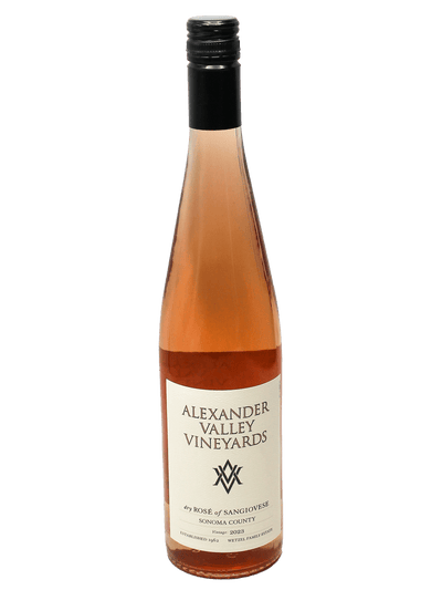 2023 Alexander Valley Vineyards Dry Rose of Sangiovese