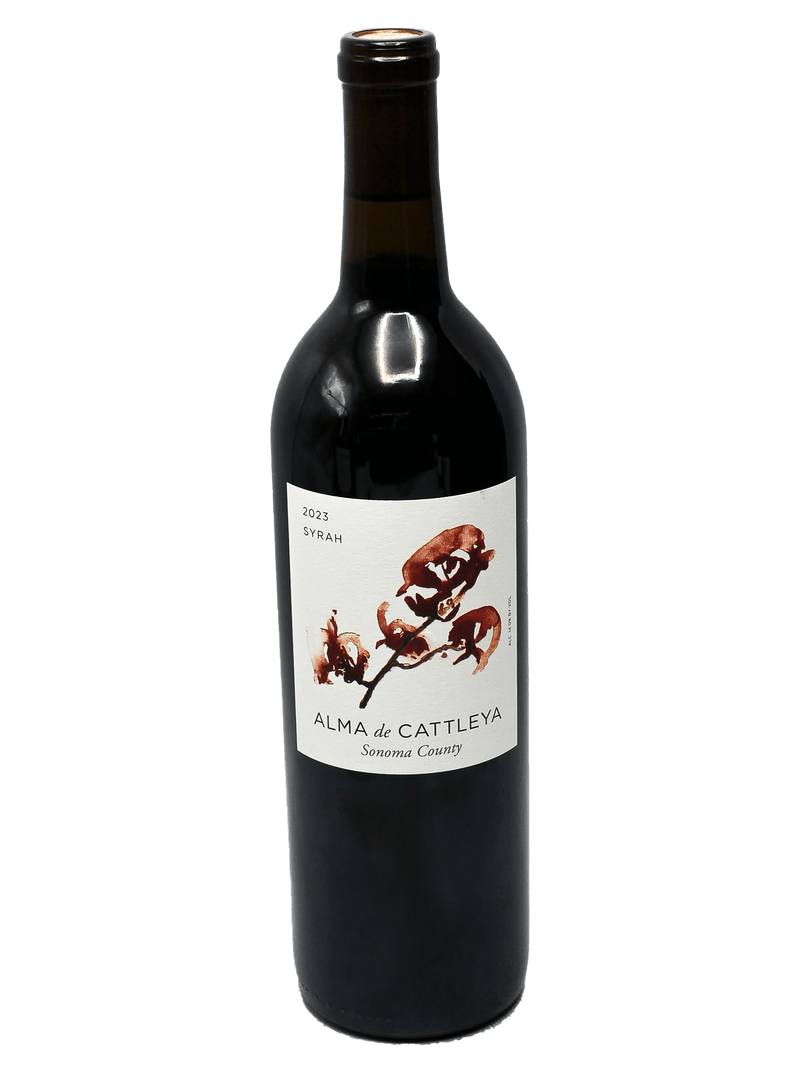 2023 Alma de Cattleya Syrah-Bottle Barn