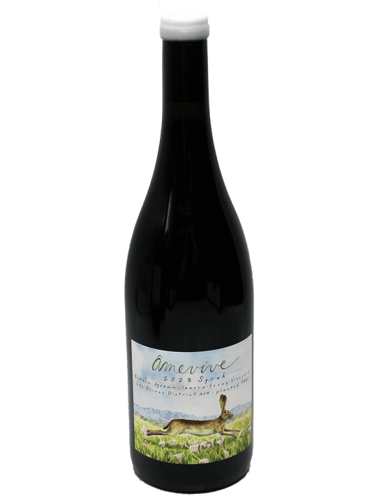 2023 Amevive Syrah-Bottle Barn