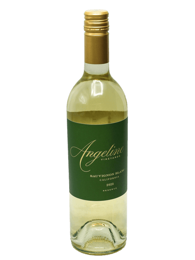 2023 Angeline Reserve Sauvignon Blanc