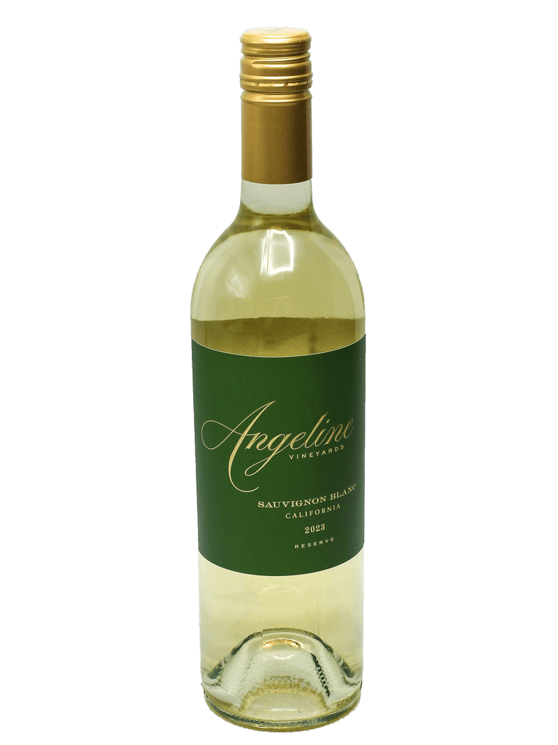 2023 Angeline Reserve Sauvignon Blanc-Bottle Barn