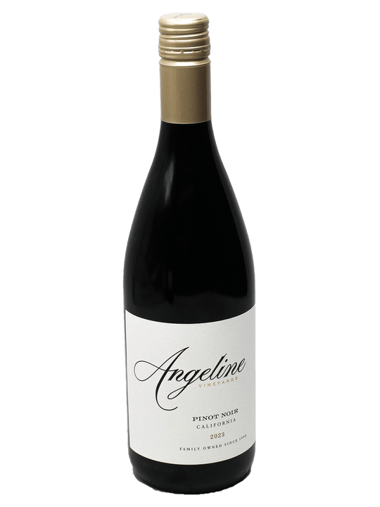 2023 Angeline Vineyards California Pinot Noir [JS90]-Bottle Barn