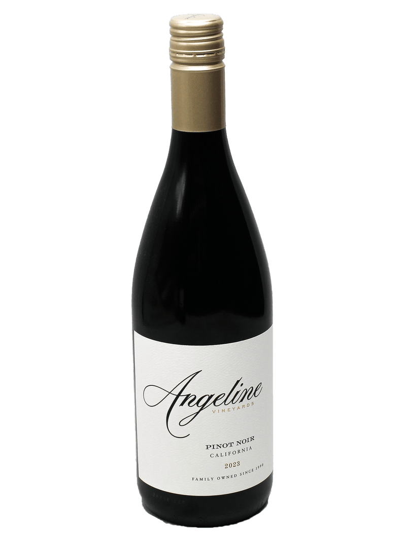 2023 Angeline Vineyards California Pinot Noir-Bottle Barn