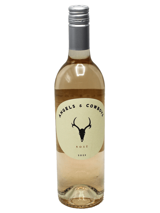 2023 Angels & Cowboys Rosé-Bottle Barn