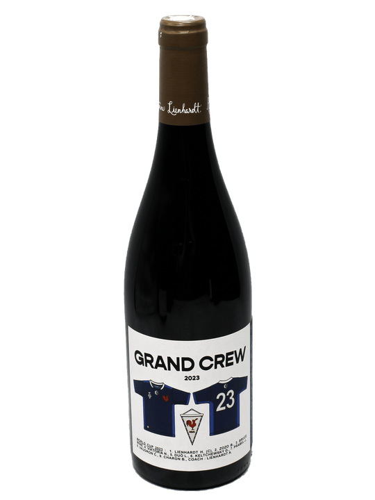 2023 Antoine Lienhardt Grand Crew VdF Rouge-Bottle Barn