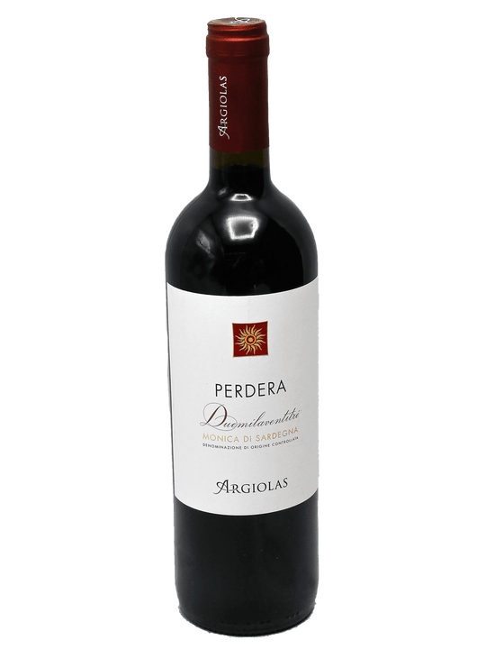 2023 Argiolas Perdera Monica di Sardegna-Bottle Barn
