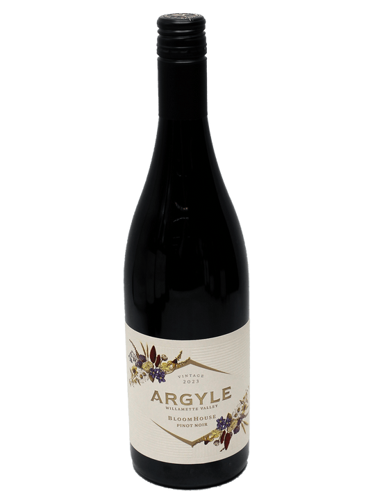 2023 Argyle Bloomhouse Pinot Noir-Bottle Barn