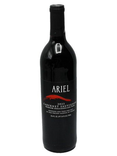 2023 Ariel Alcohol Free Cabernet Sauvignon