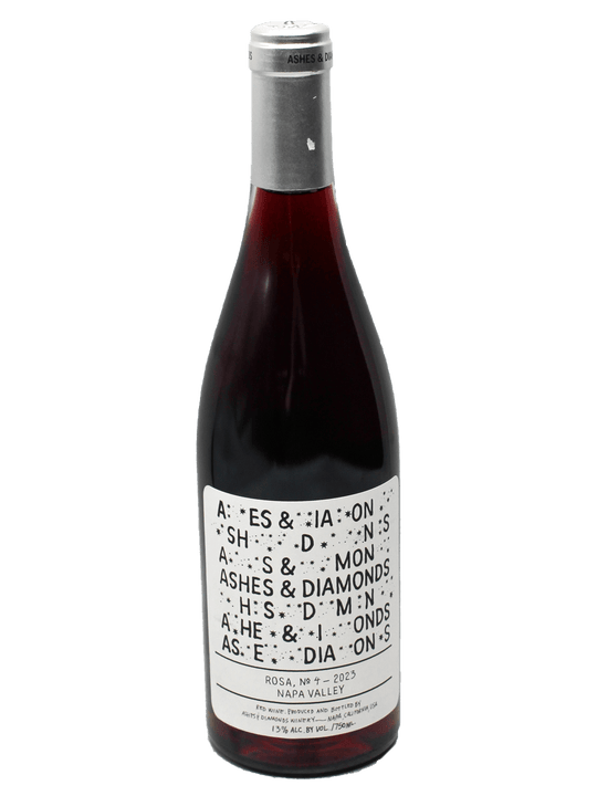 2023 Ashes & Diamonds Rosa No. 4-Bottle Barn